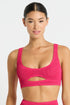 Bond-eye Recycled Sasha Crop Top